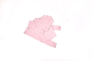 Two Piece Jammies - Pink Peony 2T