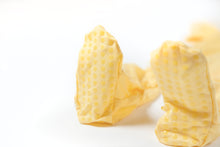 Load image into Gallery viewer, Footed Onesie - Yellow Sunshine 12M