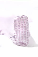 Load image into Gallery viewer, Footed Onesie - Purple Lavender NB