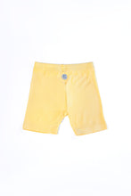 Load image into Gallery viewer, Two Piece Shorts and Tee Jammies - Yellow Sunshine 18M
