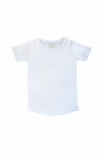 Load image into Gallery viewer, Two Piece Shorts and Tee Jammies - Grey Haze 3T
