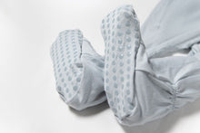 Load image into Gallery viewer, Footed Onesie - Grey Haze 12M
